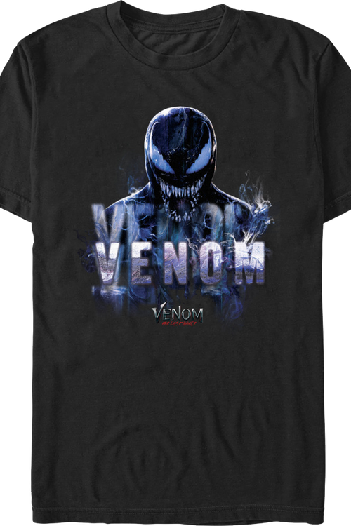 Smoky Venom: The Last Dance Marvel Comics T-Shirtmain product image