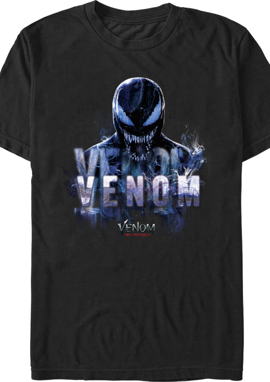 Smoky Venom: The Last Dance Marvel Comics T-Shirt - main product image