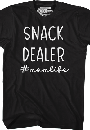 Snack Dealer T-Shirt