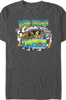 Snack Run Scooby-Doo T-Shirt