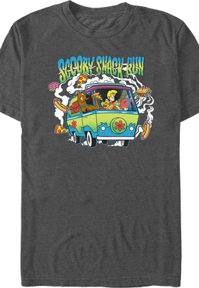 Snack Run Scooby-Doo T-Shirt