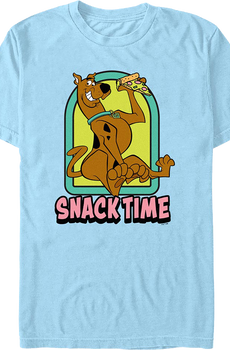 Snack Time Scooby-Doo T-Shirt