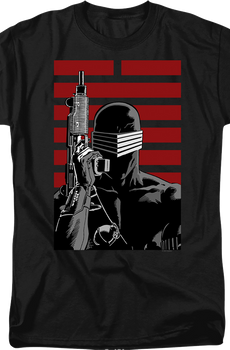 Snake Eyes Arashikage Clan GI Joe T-Shirt