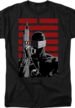 Snake Eyes Arashikage Clan GI Joe T-Shirt