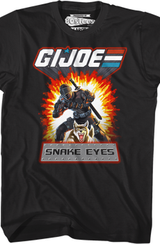 Snake Eyes Shirt