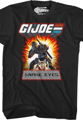 Snake Eyes Shirt