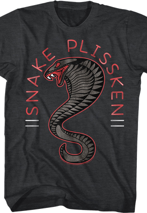 Snake Plissken Escape From New York Shirt