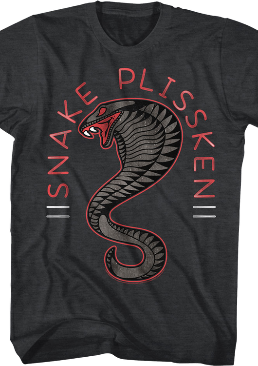 Snake Plissken Escape From New York Shirt - main product image