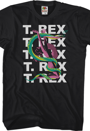 Snake T. Rex Shirt