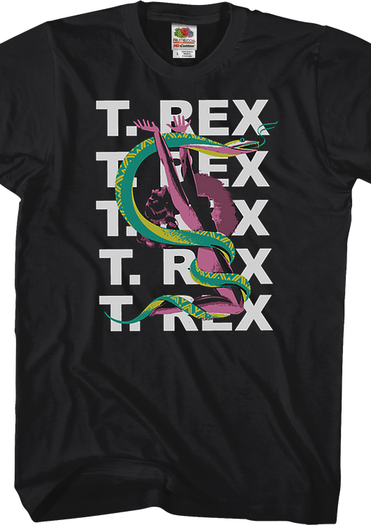 Snake T. Rex Shirt - main product image