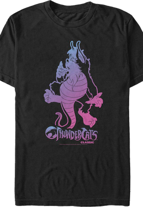 Snarf Cool Colors ThunderCats T-Shirt