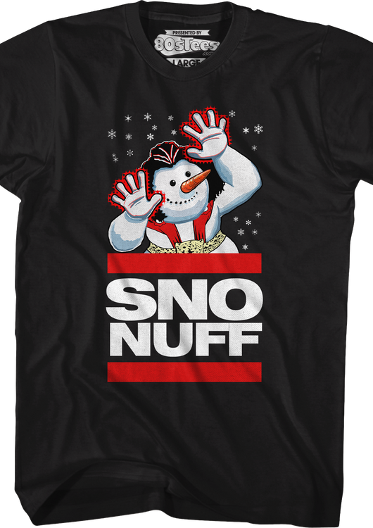 Sno Nuff T-Shirt - main product image