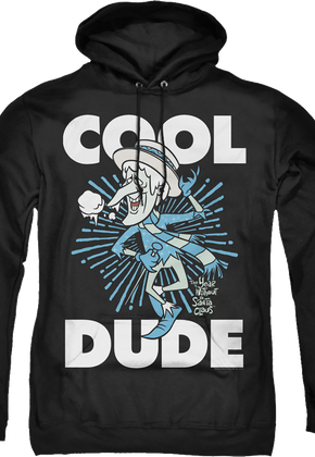 Snow Miser Cool Dude The Year Without A Santa Claus Hoodie