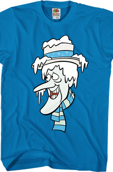 Snow Miser The Year Without A Santa Claus T-Shirt