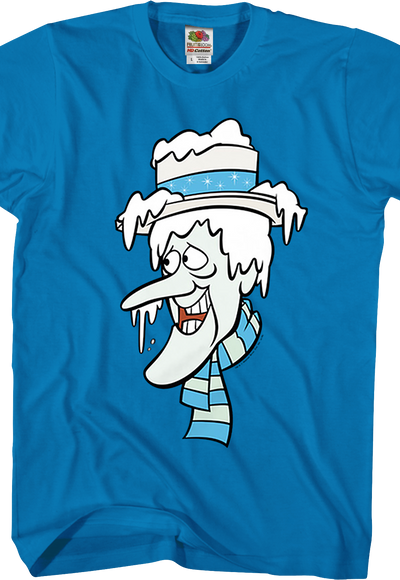 Snow Miser The Year Without A Santa Claus T-Shirt