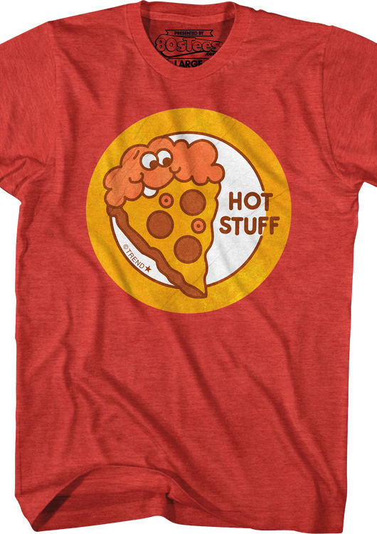 Hot Stuff Scratch N Sniff T-Shirt - main product image