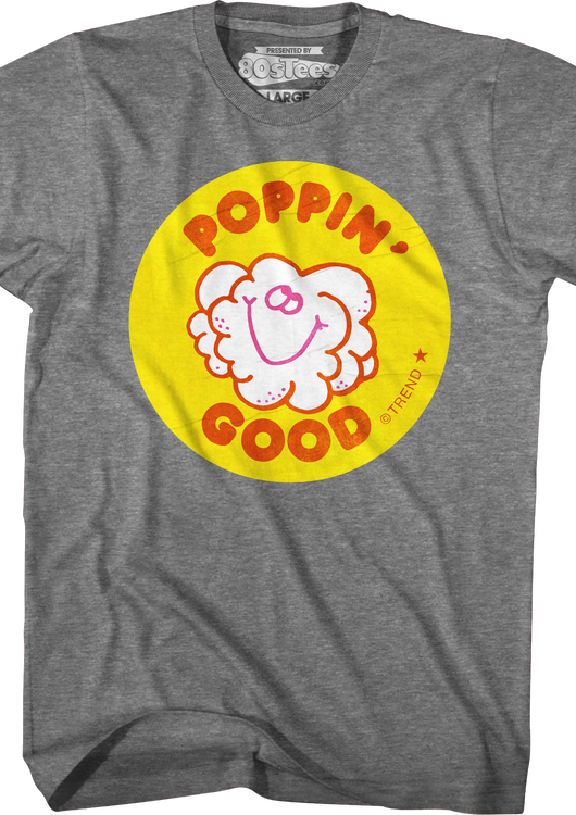 Poppin' Good Scratch N Sniff T-Shirt - main product image