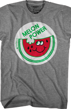 Melon Power Scratch N Sniff T-Shirt