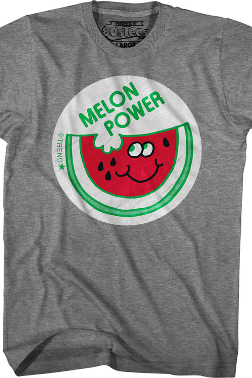 Melon Power Scratch N Sniff T-Shirtmain product image