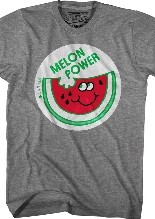 Melon Power Scratch N Sniff T-Shirt - main product image