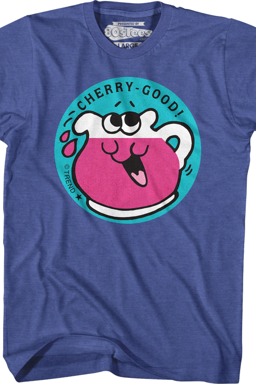 Cherry Good Cherry Punch Scratch N Sniff T-Shirtmain product image