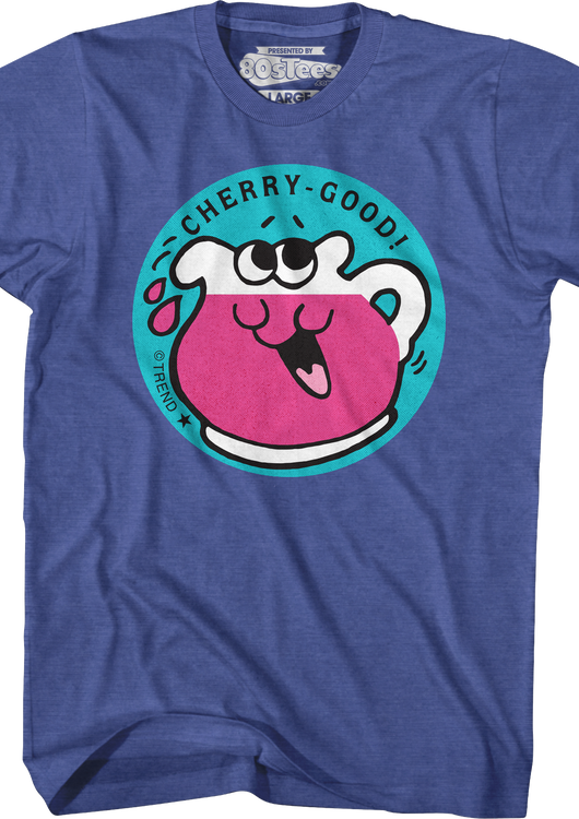 Cherry Good Cherry Punch Scratch N Sniff T-Shirt - main product image