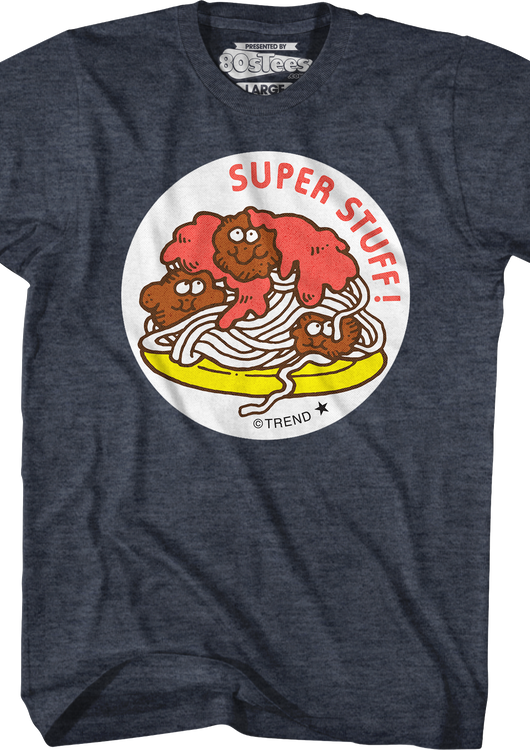 Super Stuff Scratch N Sniff T-Shirt - main product image