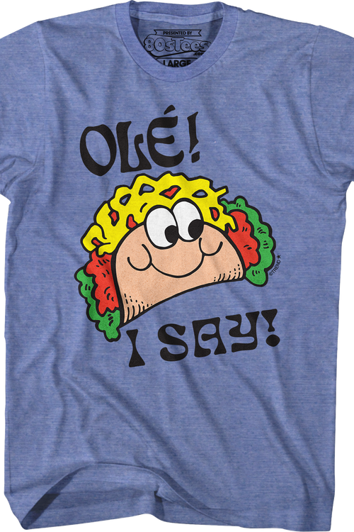Ole I Say Scratch N Sniff T-Shirtmain product image