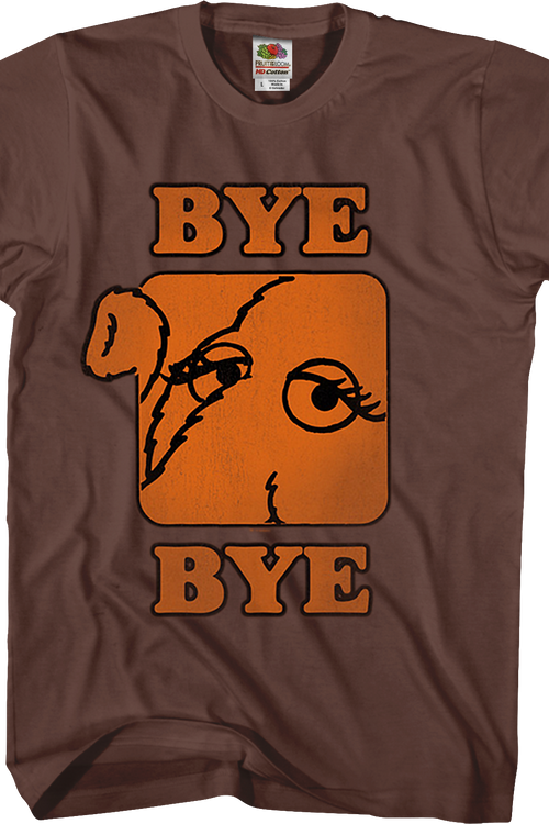 Snuffleupagus Sesame Street T-Shirtmain product image