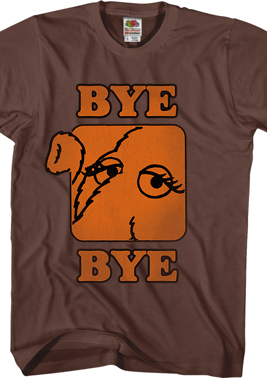 Snuffleupagus Sesame Street T-Shirt - main product image