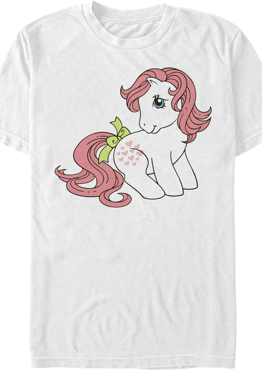Snuzzle My Little Pony T-Shirt - main product image