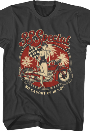 So Caught Up In You 38 Special T-Shirt