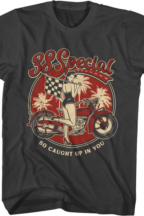 So Caught Up In You 38 Special T-Shirtmain product image