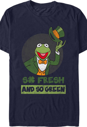 So Fresh And So Green Muppets T-Shirt