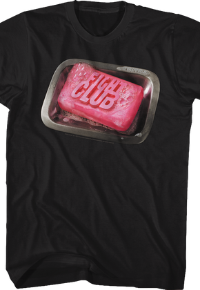 Soap Fight Club T-Shirt