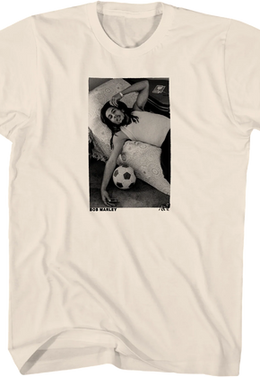 Soccer Lifestyle Bob Marley T-Shirt