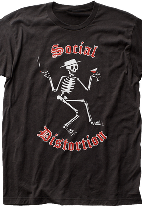 Social Distortion T-Shirt