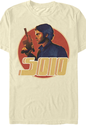 Solo Star Wars T-Shirt