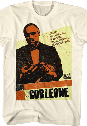 Some Day Godfather T-Shirt
