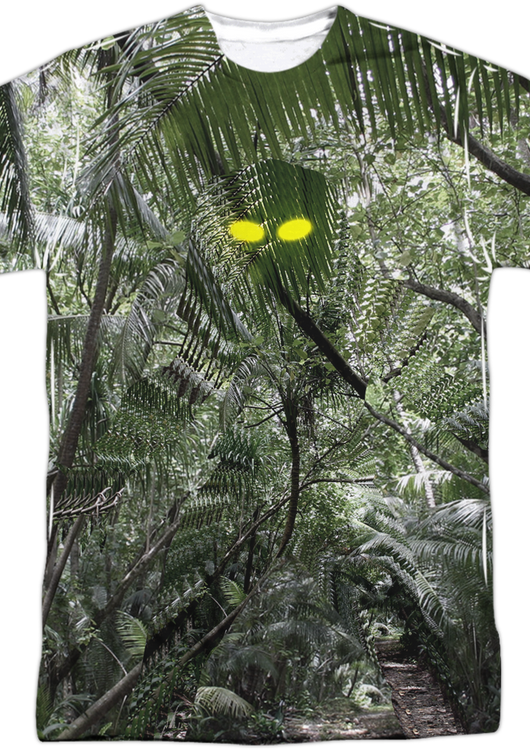 Somethings Out There Predator T-Shirt - main product image