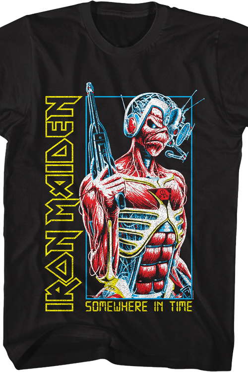IRON MAIDEN Tシャツ LARGE 61vno2PBtFL._UY1000_.jpg