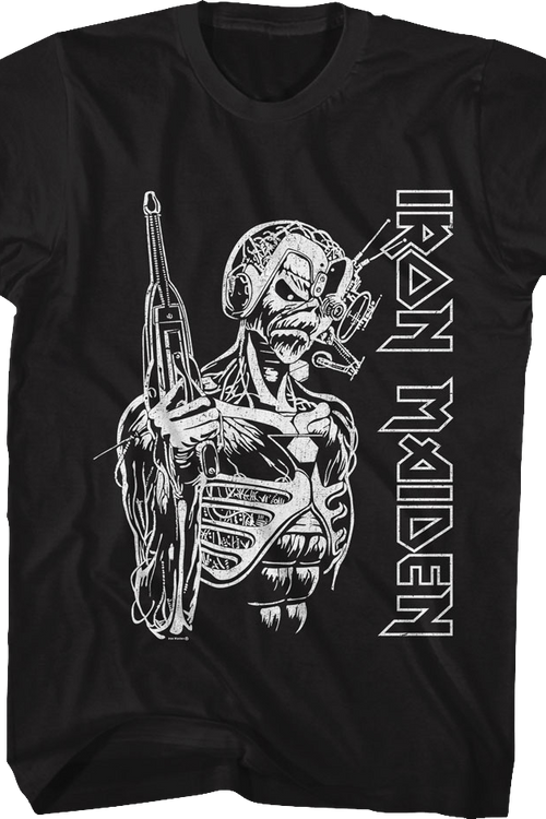 Somewhere In Time Iron Maiden T-Shirtmain product image
