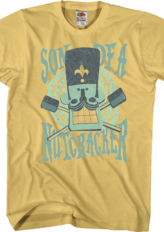 Son of a Nutcracker Elf T-Shirt - main product image