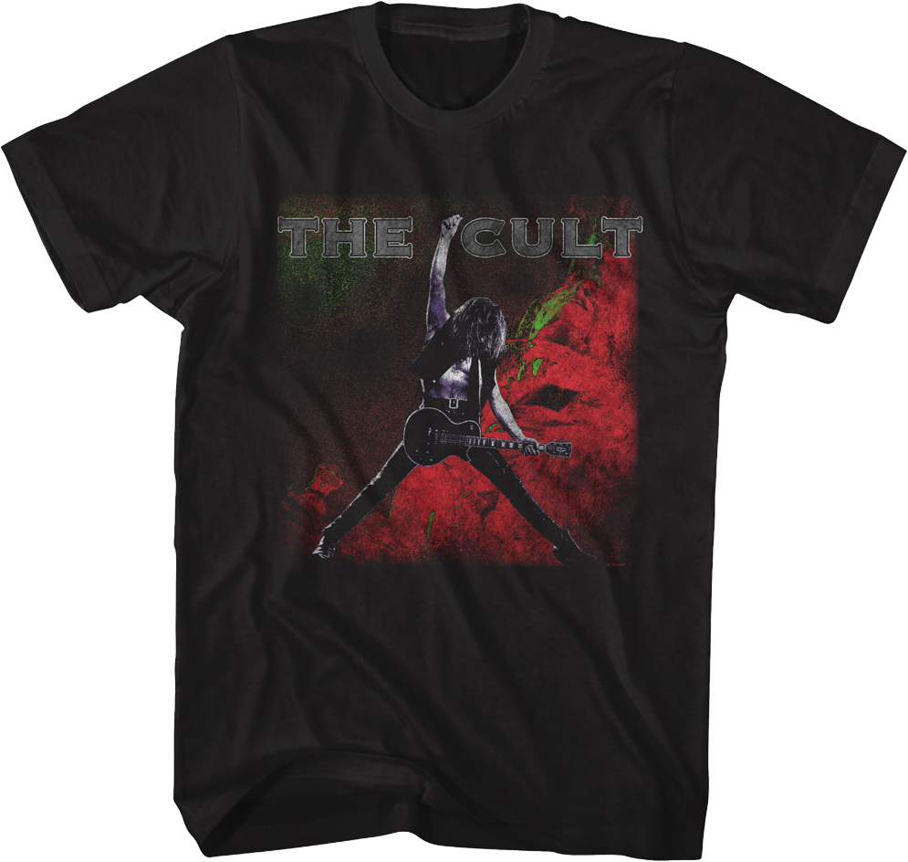 Sonic Temple The Cult T-Shirt