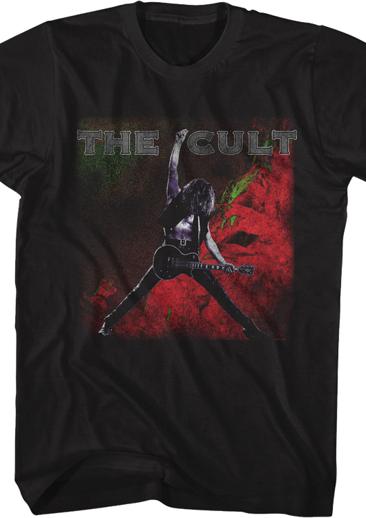 Sonic Temple The Cult T-Shirt - main product image