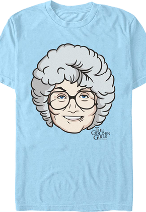 Sophia's Face Golden Girls T-Shirt