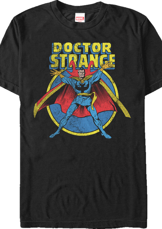 Sorcerer Supreme Doctor Strange T-Shirt - main product image