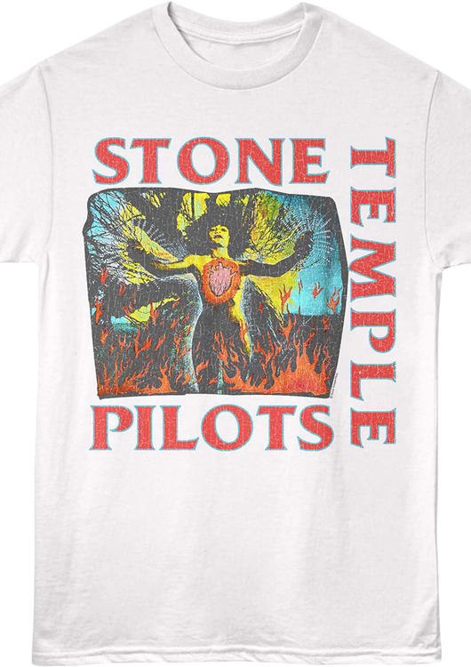 Sorceress Light Stone Temple Pilots T-Shirt - main product image