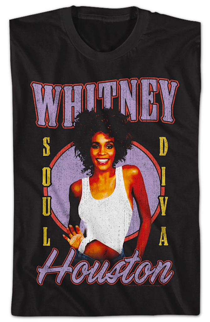 Whitney Houston, we will always love you: 'I Wanna Dance With Somebody