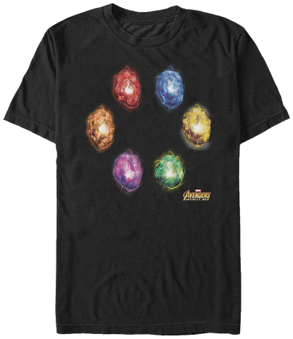 Avengers Infinity War T-Shirts
